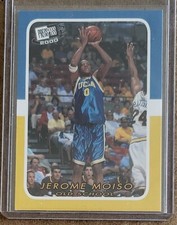 2000 Press Pass SE Old School #OS5 Jerome Moiso UCLA Bruins Basketball Card