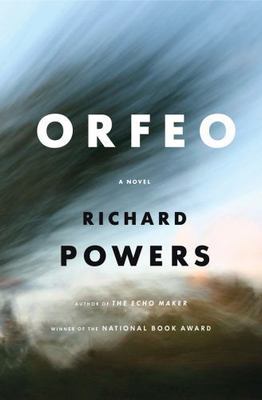 Orfeo by Powers, Richard