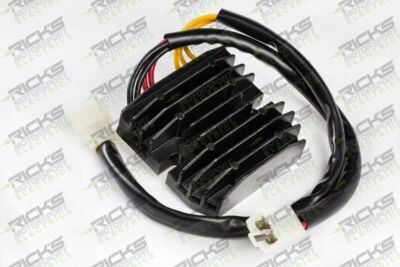 Ricks Hot Shot Series Rectifier-Regulator For Triumph Speed Triple 955 2002-2004