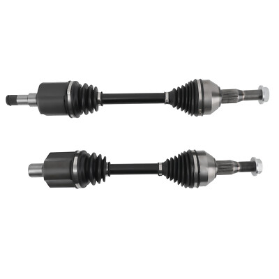 #ad 2X Front CV Axles Shafts for Chevy Impala Buick Lacrosse Pontiac Grand Prix $97.00