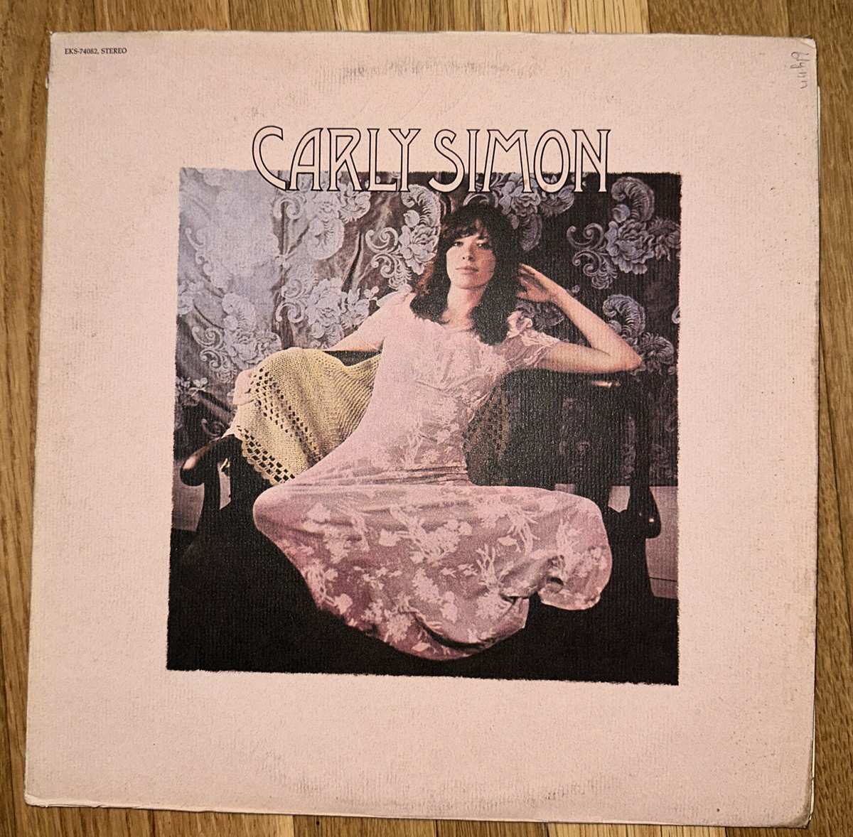 Carly Simon Album Lot - Carly Simon / Anticipation | eBay