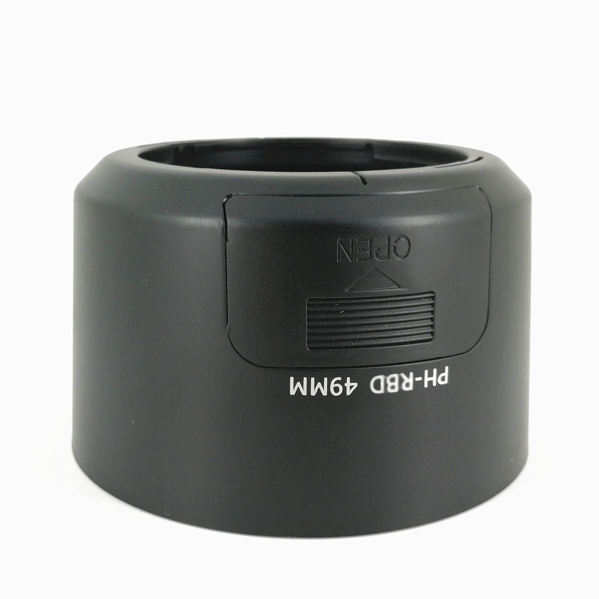 PH RBD 49mm Lens Hood for Pentax SMC DA 50-200 mm F4-5.6 ED