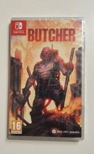 ebay® Auktion 314409508207 | Butcher für Nintendo Switch NEU OVP SEALED Thumbnail of ebay® auction 314409508207 | Butcher für Nintendo Switch NEU OVP SEALED