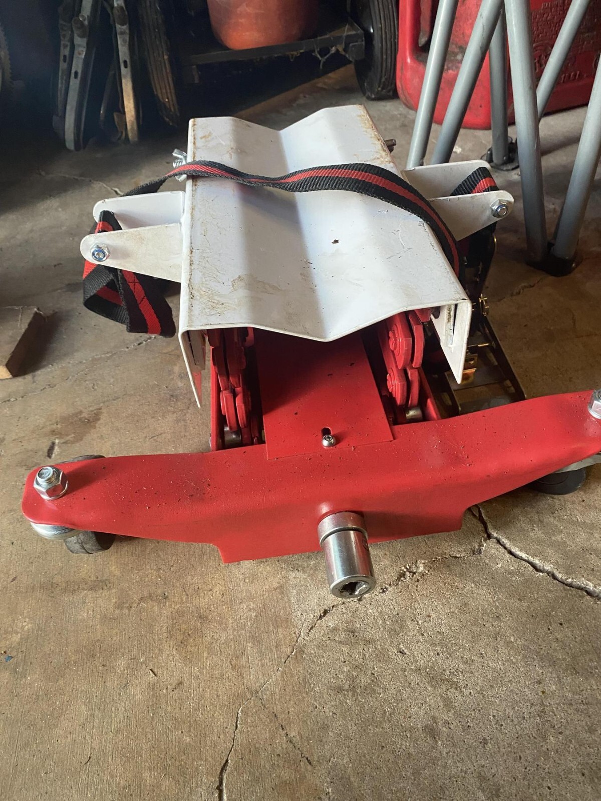 AUTOMOTIVE 450 lb. Low Lift Transmission Jack eBay