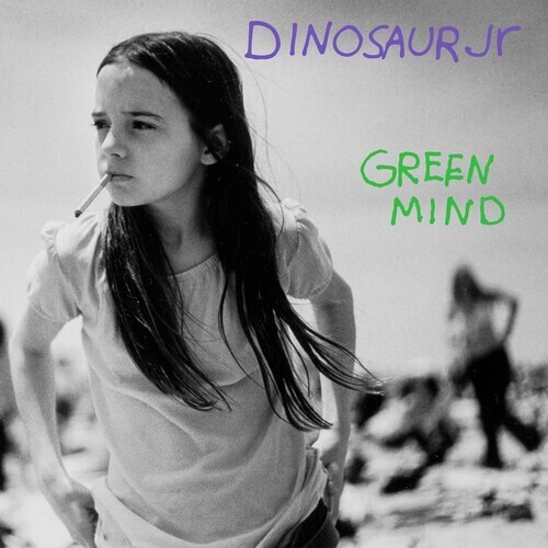 洋楽 Dinosaur Jr. - Green Mind LP Dinosaur Jr ‎– Green Mind (DOUBLE LP ON GREEN VINYL) 5013929175617