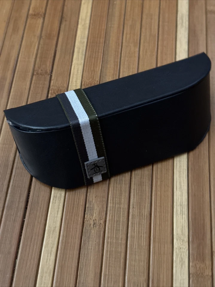 Gafas de sol cuadradas suaves cristal polarizado Penguin The Cricket Sun Foto 4 de 4