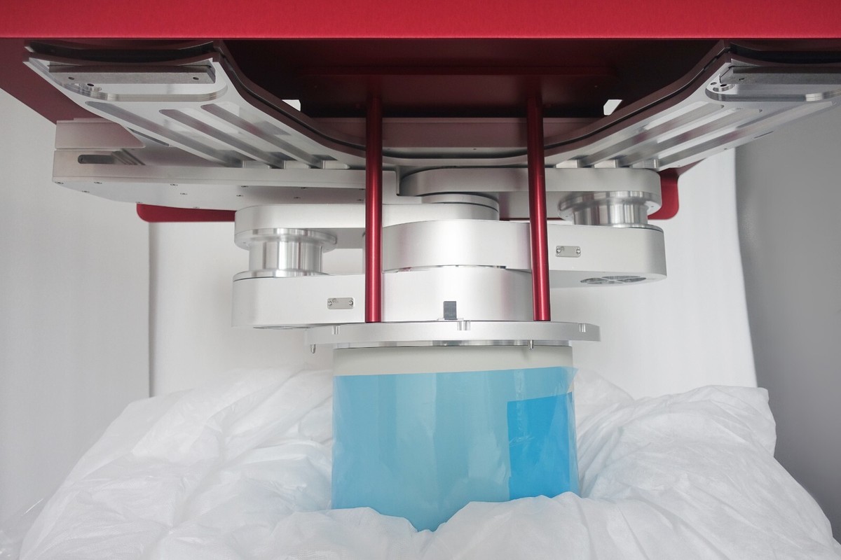 BROOKS 0190-70400 MAGNATRAN 8 ROBOT, DUAL ARM, MAG8X, 4 AXIS, TOP