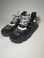 VERSACE CHAIN REACTION YOUTH SIZE 37