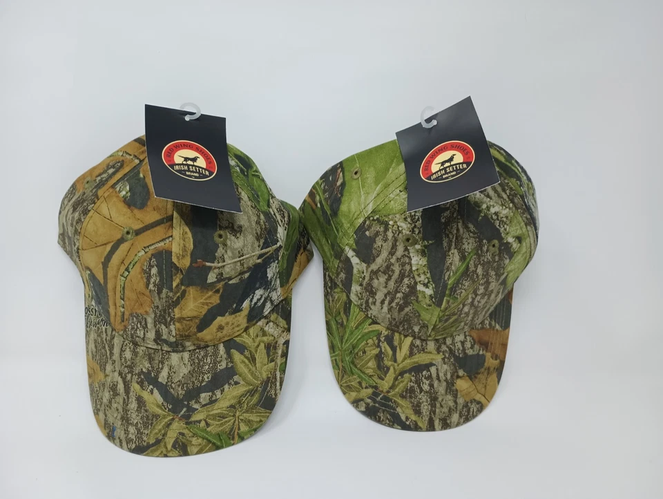 Zapatos Red Wing Irish Setter Mossy Oak Gorras de Caza - Nuevos Con Etiquetas Foto 3 de 4