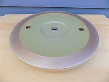 Benjamin ELAC Miracord 10H Turntable 12" Platter