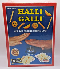 HALLI GALLI by AMIGO Limited POTATO EDITION McCAIN NEW & BOXED in FOIL