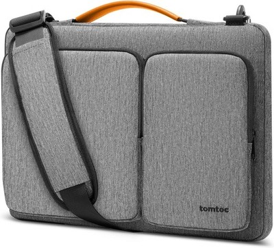 Laptop Shoulder Bag for 2026 14 Inch MacBook Pro M5/M4/M3/M2/M1 Pro/Max 2026-...