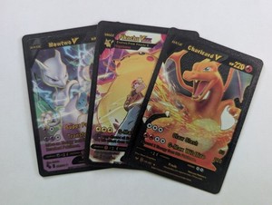 Replica Pokemon Cards