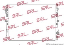 Wasserkühler Motorkühlung für Mercedes CLS C257 W213 S213 C238 2.0 ab 15-> Wasserkühler Motorkühlung für Mercedes CLS C257 W213 S213 C238 2.0 ab 15->