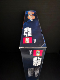 Lego Star Wars Set #7869 Battle for Geonosis 2011 Retired New Mint SE set look