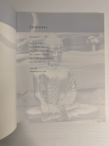4x Spiritual Buddhism Books Bundle Journey Self Discovery Living with Buddhism - Bild 10 von 20