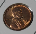 1958 D Lincoln Wheat Cent BU 1c  Superb Detail and Toning
