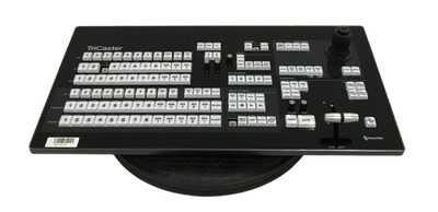 NewTek TriCaster TC1 Small Panel Control Surface Live Production Controller