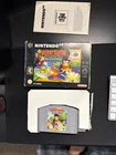 Diddy Kong Racing (Nintendo 64, 1997) PAL with BOX