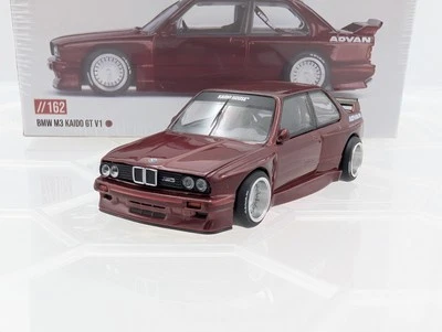 Kaido House MINI GT 1/64 BMW M3 Kaido V1 MGTKHMG162 - New & Sealed