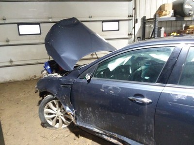 Steering Column Floor Shift VIN 6 8th Digit Turbo Fits 14-15 OPTIMA 2148313