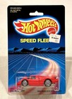 1980's Hot Wheels Speed Fleet Sol Aire CX4 Red w/ UH No. 5902 MOC