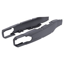 Polisport Nardo Grey Swingarm Protectors for Motorcycles - Part 8986000005
