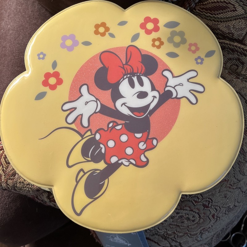 Minnie Mouse Zip-Up Stationary Kit, NEW!