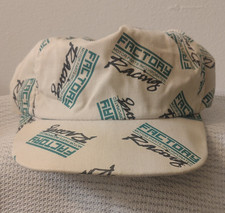 Motorcycle Logo Baseball Cap One Size Beige/T...