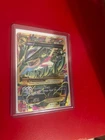 M Rayquaza EX (Shiny Full Art) 98/98 XY - Ancient Origins Holo