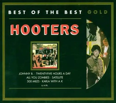 the Hooters - Definitive Collection (Gold)