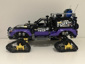 LEGO TECHNIC Extreme Adventure Set 42069 100% Complete W/manuals.