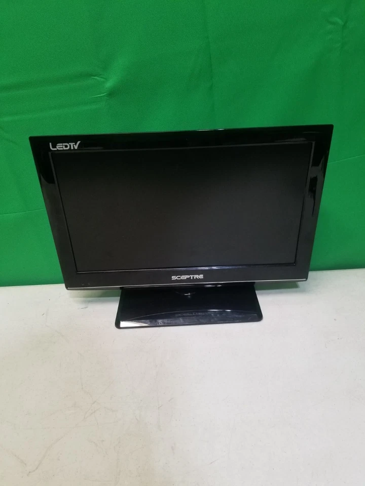 Sceptre TV E195BV-SHDE 19″ LED HDTV – 12V DC – With Stand – No Remote - Image 4 of 4