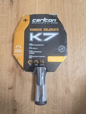 Image of Carlton Kinesis Xelerate K7 Table Tennis Bat 2.0mm 5 Ply Pro A+
