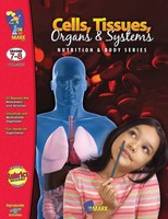 Cells, Tissues, Organs And Systems Grade 7-8 Sandra Appleby Taschenbuch Englisch