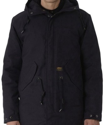 Carhartt WIP | Clash Parka | Black | Men's Size Small | M-51