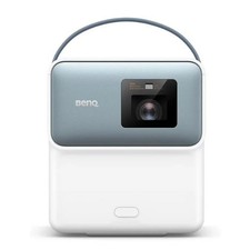 BenQ GP100A Outdoor 4K Projector 1080P, 1000 Lumens Autofocus Auto 2D Keystone
