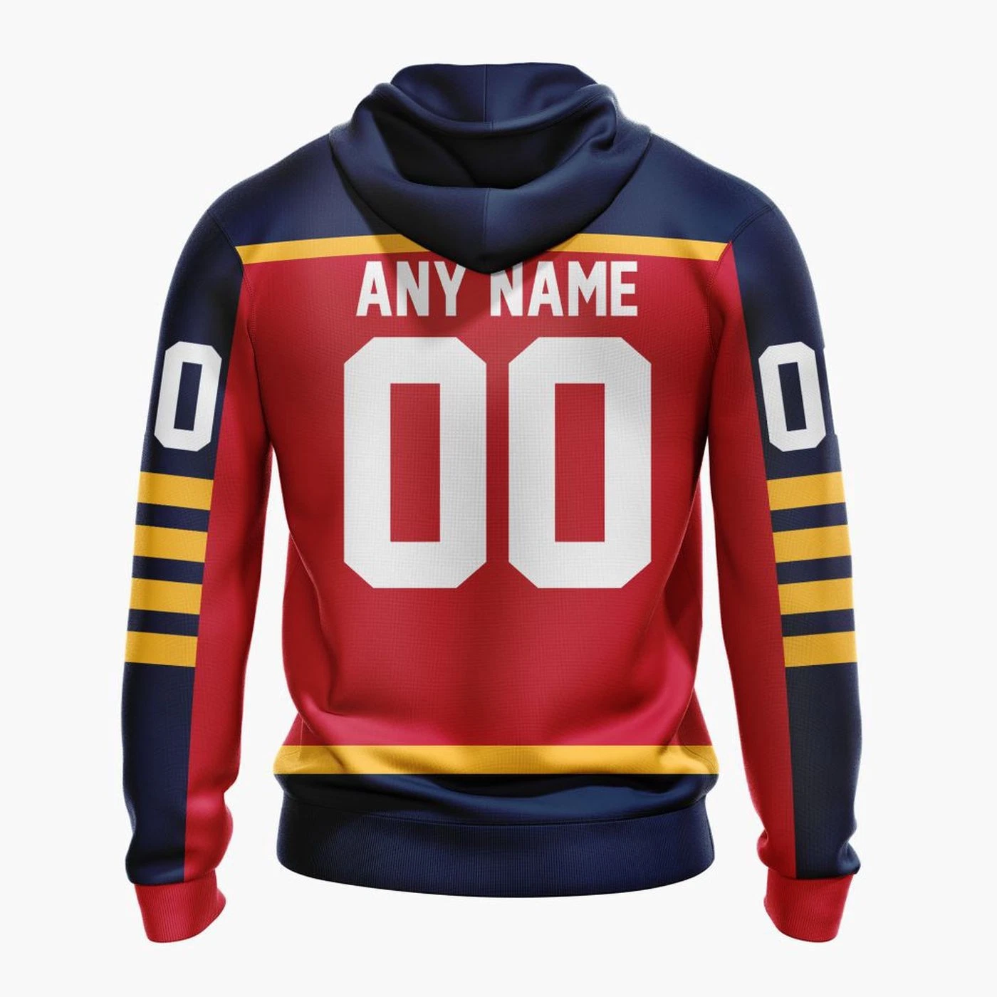 Personalized Florida Panthers Hoodie 2025/26