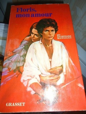 Floris mon amour | Jacqueline Monsigny | Guter Zustand