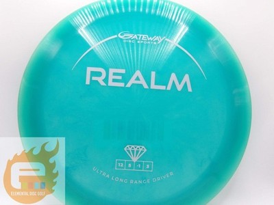 Gateway Discs Diamond Realm (12/5/-1/3)