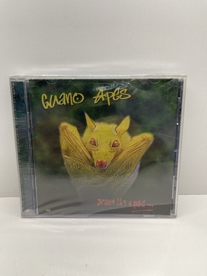 GUANO APES- Proud like a God CD NEW SEALED*