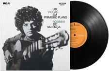 Rosinha Valenca De - Um Violao Em Primeiro Plano - 180-Gram Black Vinyl [New Vin