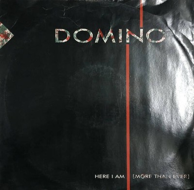 Dominoe - Here I Am (More Than Ever) (VINYL)