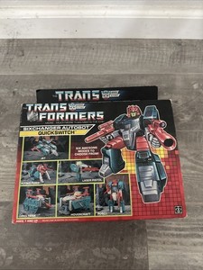 Transformers Quickswitch | eBay