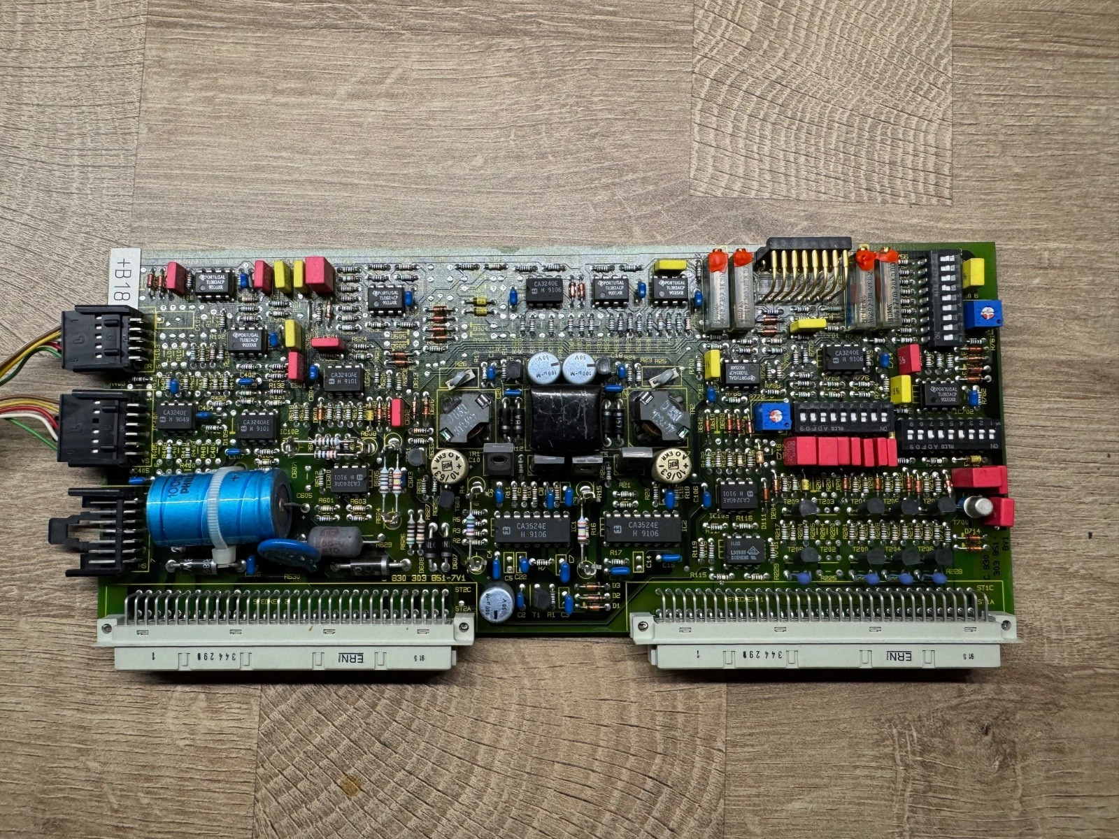 Arburg +B18 105.937, 105937, +B15-X008/18 Bosch 0811405045, 0 811 405 045