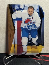 1994-95 SP Hockey WENDEL CLARK #97 DIE-CUT