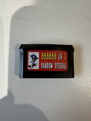 Ersatz Spielkassette für PXP3 Slim Station - 888888 in 1 Random Special