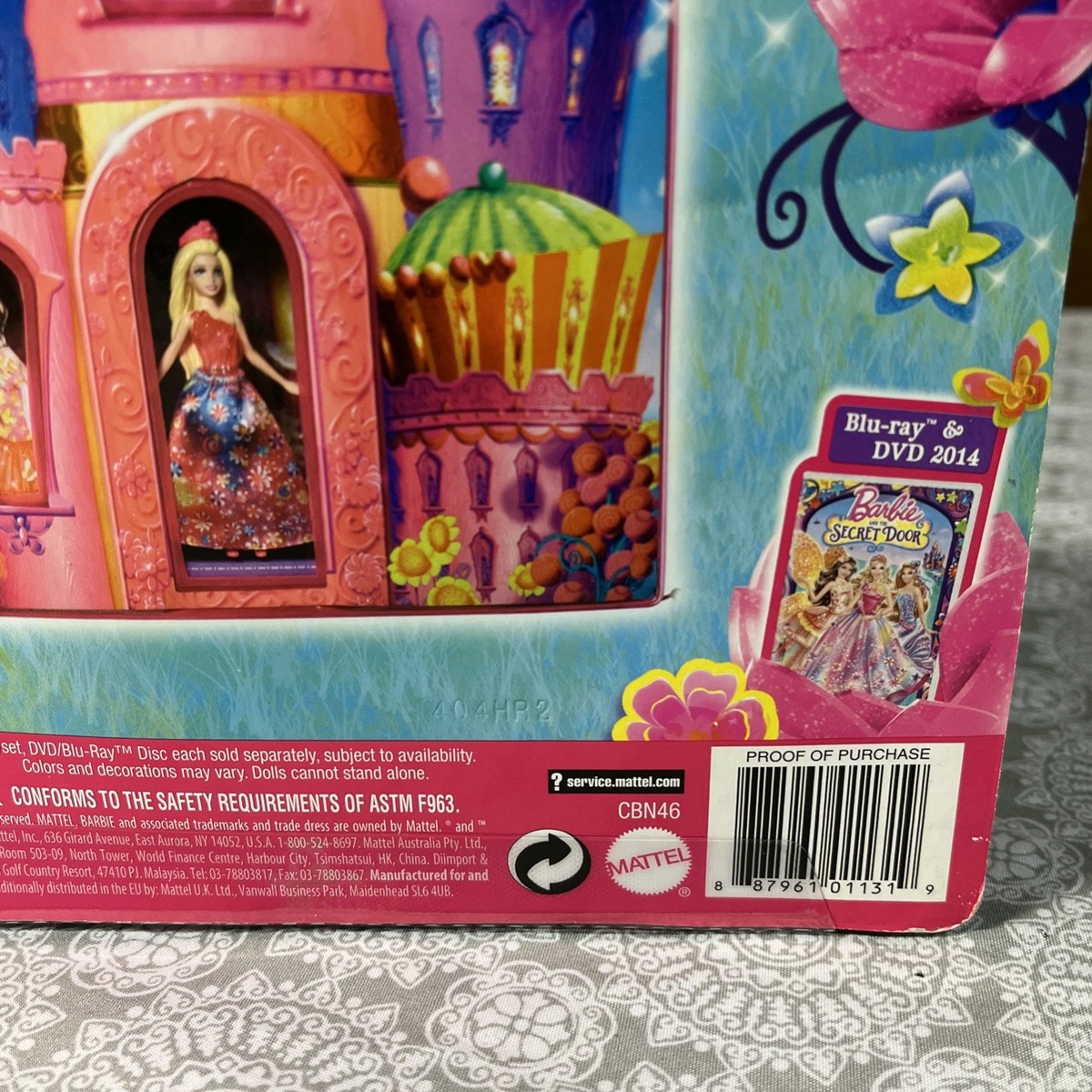 AC013 バービー人形 BLP33 and The Secret Door Barbie™ and The Secret Door Alexa Doll - BLP33 BarbiePedia