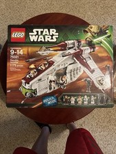LEGO Star Wars: Republic Gunship (75021)