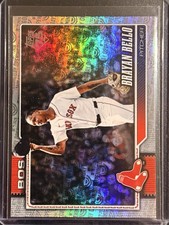2026 Topps Series 1 Celebration Bryan Bello Opening Day Foil Boston Red Sox 